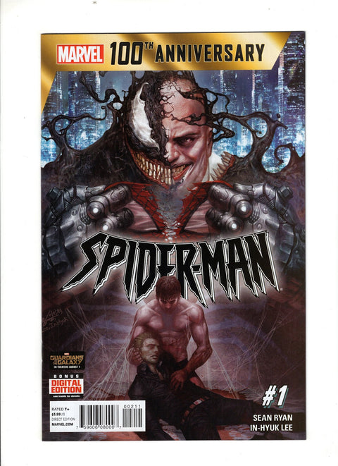 Marvel 100th Anniversary Special #2 (Cvr A) (2014) In-Hyuk Lee A In-Hyuk Lee Buy & Sell Comics Online Comic Shop Toronto Canada