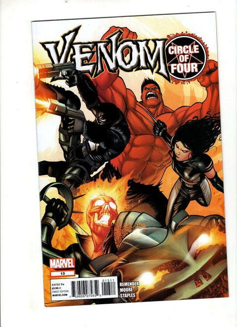 Venom, Vol. 2 #13 (Cvr A) (2012) Stefano Caselli A Stefano Caselli Buy & Sell Comics Online Comic Shop Toronto Canada