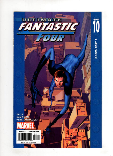 Ultimate Fantastic Four #10 (2004) Buy & Sell Comics Online Comic Shop Toronto Canada