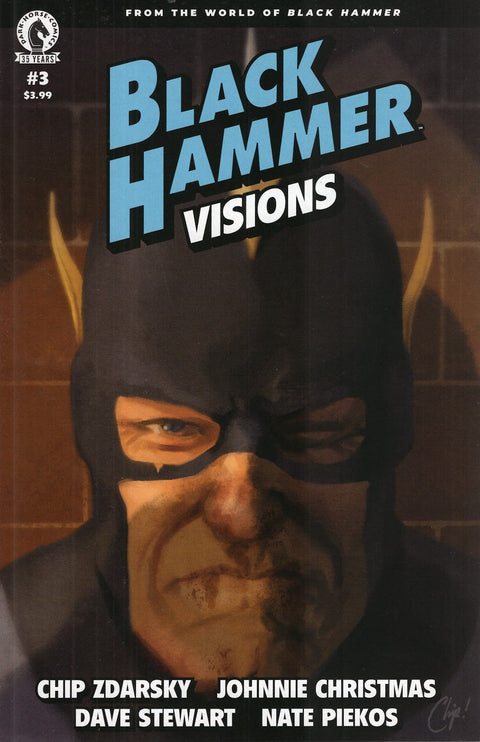 Black Hammer: Visions #3 (Cvr A) (2021) Chip Zdarsky A Chip Zdarsky Buy & Sell Comics Online Comic Shop Toronto Canada