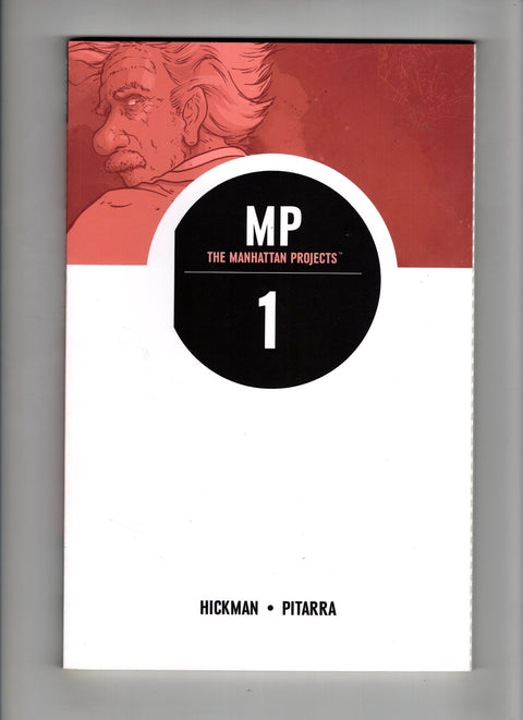 Manhattan Projects TP #1 (2012) TP Buy & Sell Comics Online Comic Shop Toronto Canada