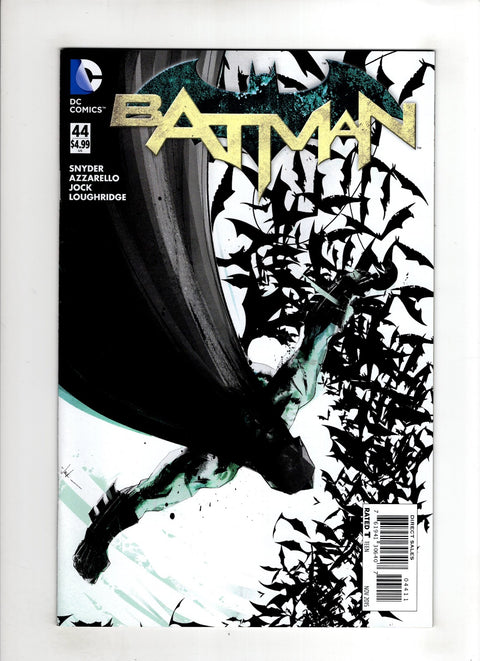 Batman, Vol. 2 #44 (Cvr A) (2015) Greg Capullo A Greg Capullo Buy & Sell Comics Online Comic Shop Toronto Canada