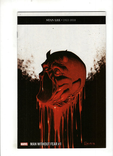 Man Without Fear #1 (Cvr A) (2019) A Kyle Hotz