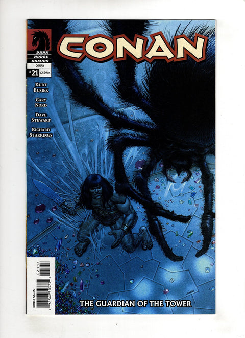 Conan #21 (2005) Buy & Sell Comics Online Comic Shop Toronto Canada