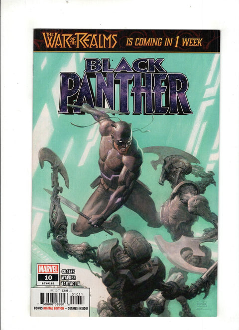 Black Panther, Vol. 7 #10 (Cvr A) (2019) Paolo Rivera & Daniel Acuna A Paolo Rivera & Daniel Acuna Buy & Sell Comics Online Comic Shop Toronto Canada
