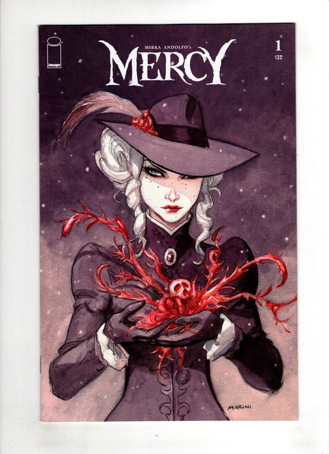 Mirka Andolfo's Mercy #1 (Cvr D) (2020) Variant Enrico Marini D Variant Enrico Marini Buy & Sell Comics Online Comic Shop Toronto Canada