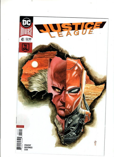 Justice League, Vol. 2 #41 (Cvr B) (2018) Variant JG Jones B Variant JG Jones Buy & Sell Comics Online Comic Shop Toronto Canada