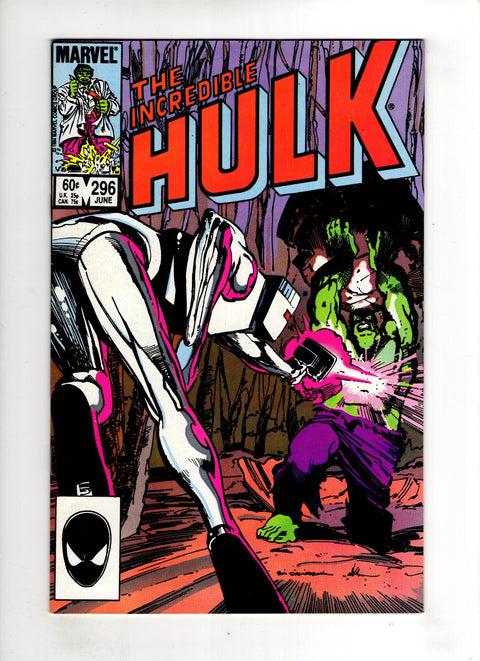 The Incredible Hulk, Vol. 1 #296 (1984) Buy & Sell Comics Online Comic Shop Toronto Canada