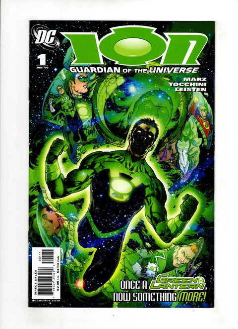 Ion #1 (Cvr A) (2006) Ivan Reis A Ivan Reis Buy & Sell Comics Online Comic Shop Toronto Canada