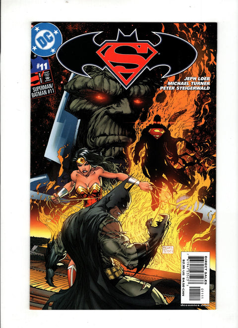 Superman / Batman #11 (2004) Buy & Sell Comics Online Comic Shop Toronto Canada