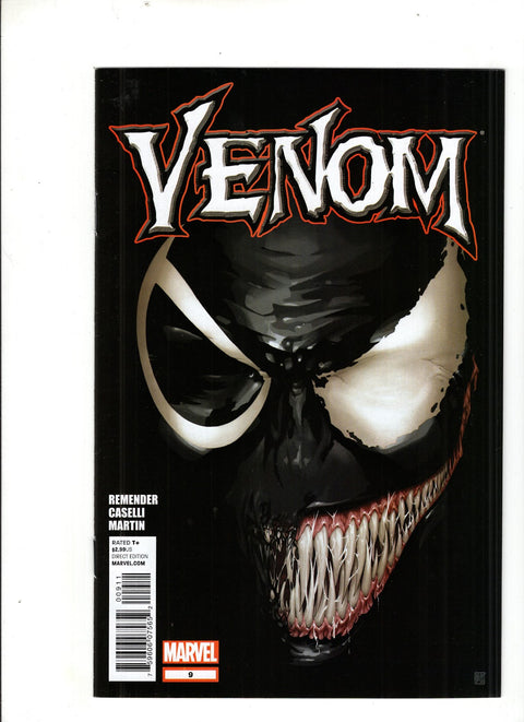 Venom, Vol. 2 #9 (Cvr A) (2011) John Tyler Christopher A John Tyler Christopher Buy & Sell Comics Online Comic Shop Toronto Canada