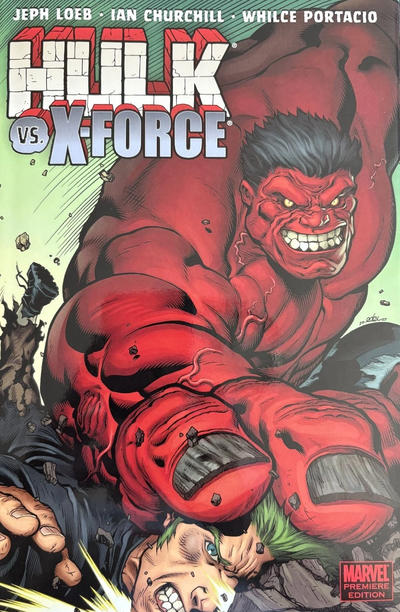 Hulk, Vol. 1 HC #4 (2010) Premiere Edition