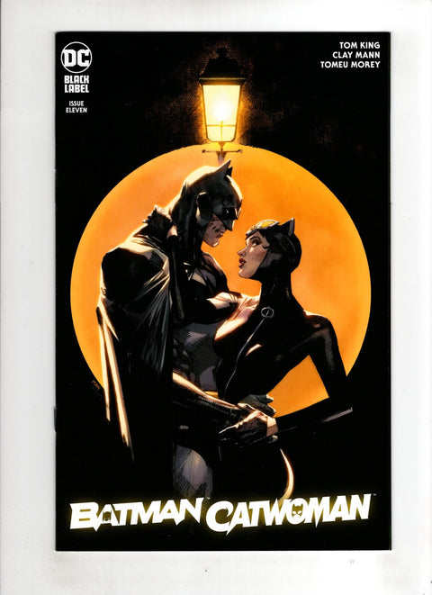 Batman / Catwoman #11 (Cvr A) (2022) Clay Mann A Clay Mann Buy & Sell Comics Online Comic Shop Toronto Canada