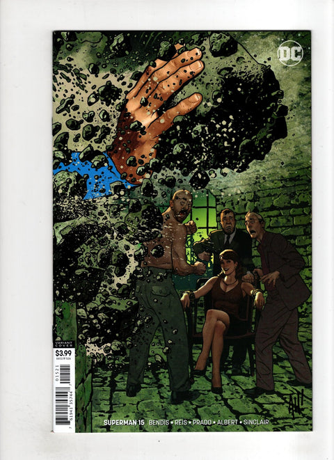 Superman, Vol. 5 #15 (Cvr B) (2019) Adam Hughes Variant B Adam Hughes Variant Buy & Sell Comics Online Comic Shop Toronto Canada