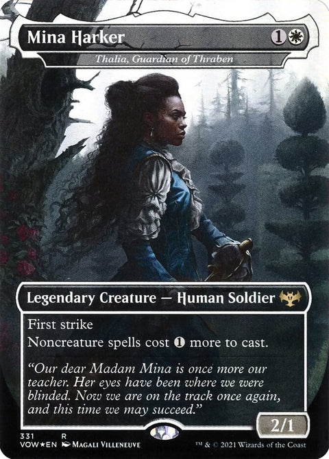 Thalia, Guardian of Thraben (Foil)