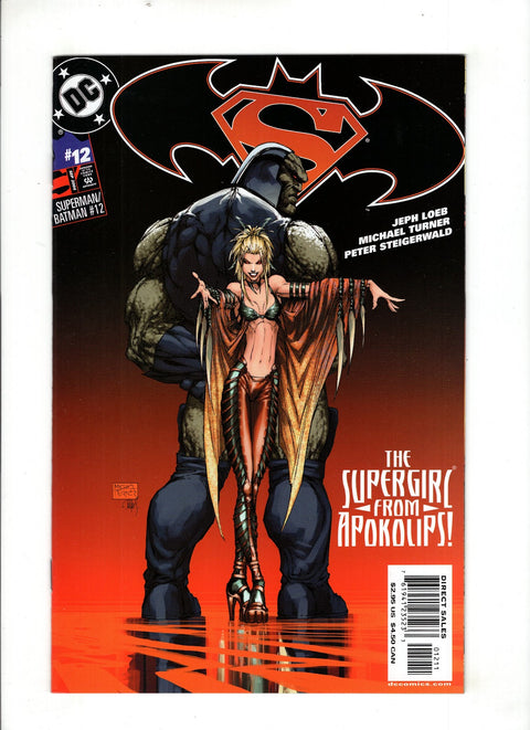 Superman / Batman #12 (2004) Buy & Sell Comics Online Comic Shop Toronto Canada