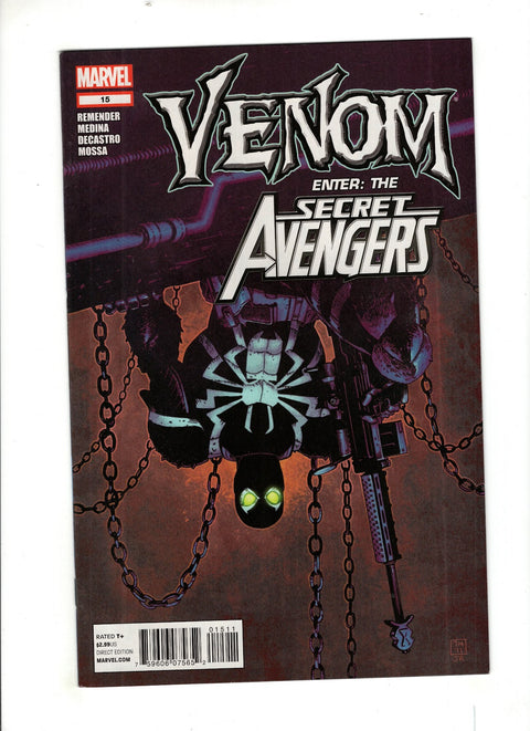 Venom, Vol. 2 #15 (Cvr A) (2012) Tony Moore A Tony Moore Buy & Sell Comics Online Comic Shop Toronto Canada