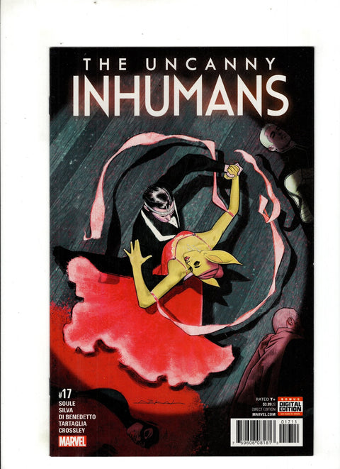 The Uncanny Inhumans #17 (2016) Buy & Sell Comics Online Comic Shop Toronto Canada