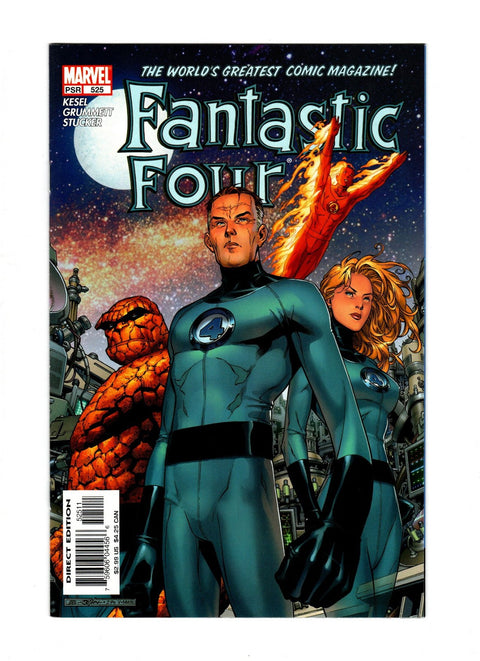Fantastic Four, Vol. 3 #525 (2005) Buy & Sell Comics Online Comic Shop Toronto Canada