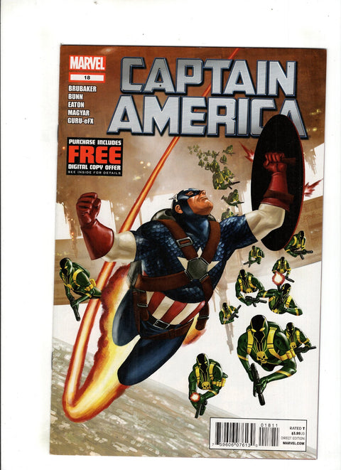 Captain America, Vol. 6 #18 (2012) Buy & Sell Comics Online Comic Shop Toronto Canada