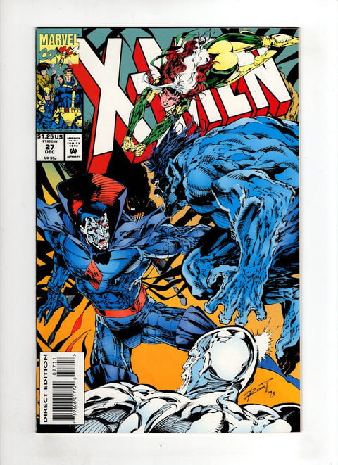 X-Men, Vol. 1 #27 (Cvr A) (1993) A Buy & Sell Comics Online Comic Shop Toronto Canada