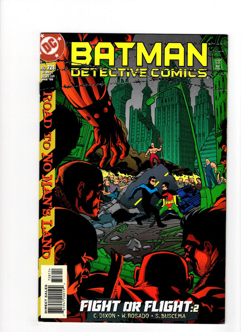 Detective Comics, Vol. 1 #728 (1998) Buy & Sell Comics Online Comic Shop Toronto Canada