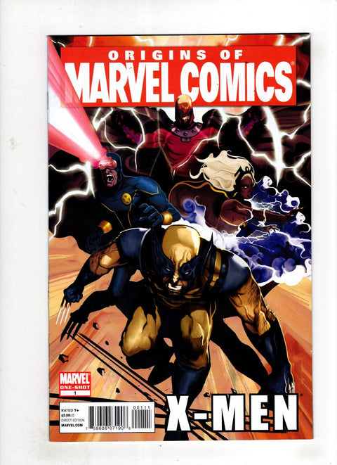 Origins of Marvel Comics: X-Men #1 (2010) Buy & Sell Comics Online Comic Shop Toronto Canada
