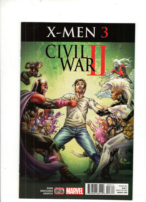 Civil War II: X-Men #3 (Cvr A) (2016) A Buy & Sell Comics Online Comic Shop Toronto Canada