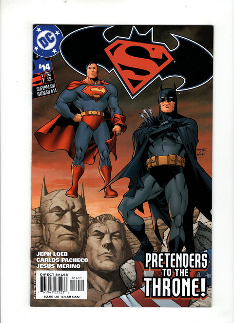 Superman / Batman #14 (2004) Buy & Sell Comics Online Comic Shop Toronto Canada