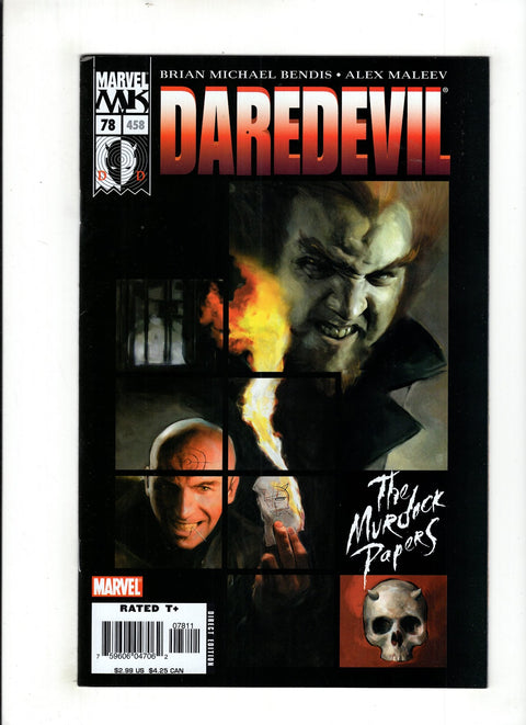Daredevil, Vol. 2 #78 (2005)
