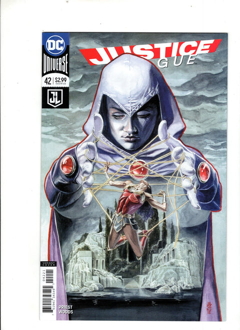 Justice League, Vol. 2 #42 (Cvr B) (2018) Variant JG Jones B Variant JG Jones Buy & Sell Comics Online Comic Shop Toronto Canada
