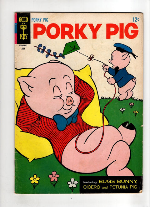 Porky Pig #7 (1966) Buy & Sell Comics Online Comic Shop Toronto Canada