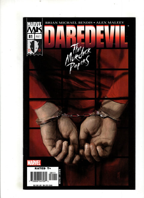 Daredevil, Vol. 2 #81 (2006)