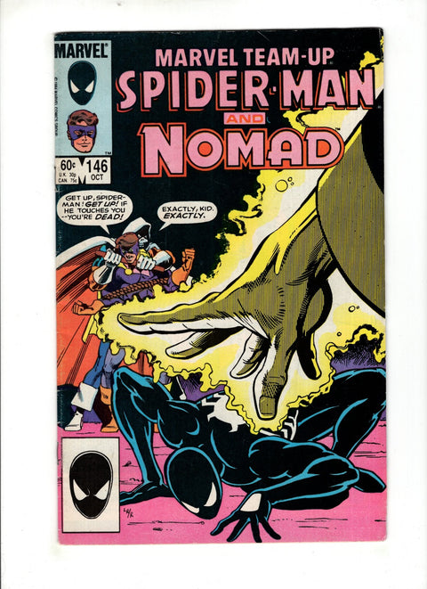 Marvel Team-Up, Vol. 1 #146 (1984) Buy & Sell Comics Online Comic Shop Toronto Canada