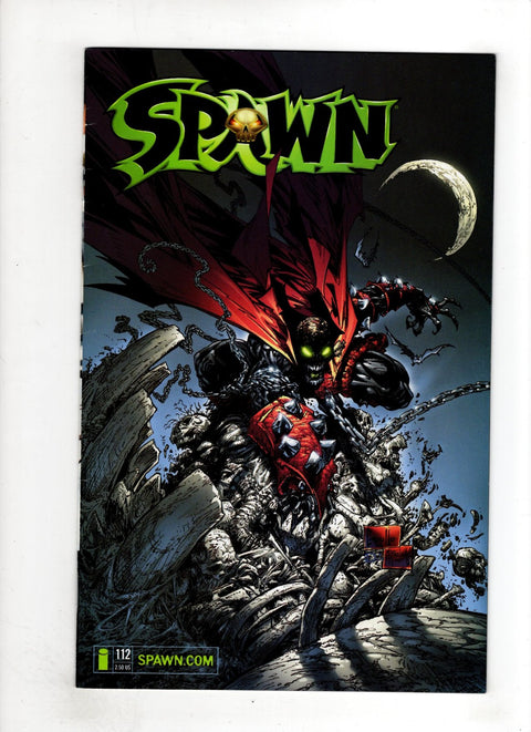Spawn #112 (2001) Buy & Sell Comics Online Comic Shop Toronto Canada