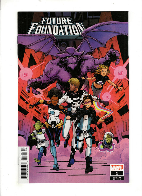 Future Foundation #1 (Cvr D) (2019) Incentive Takeshi Miyazawa Variant D Incentive Takeshi Miyazawa Variant Buy & Sell Comics Online Comic Shop Toronto Canada