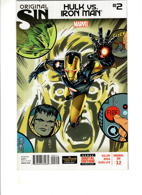 Original Sin #3.2 (2014) Buy & Sell Comics Online Comic Shop Toronto Canada
