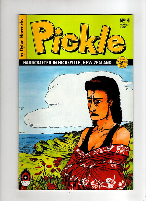 Pickle #4 (1994) Buy & Sell Comics Online Comic Shop Toronto Canada