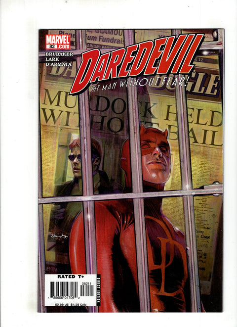 Daredevil, Vol. 2 #82 (2006)