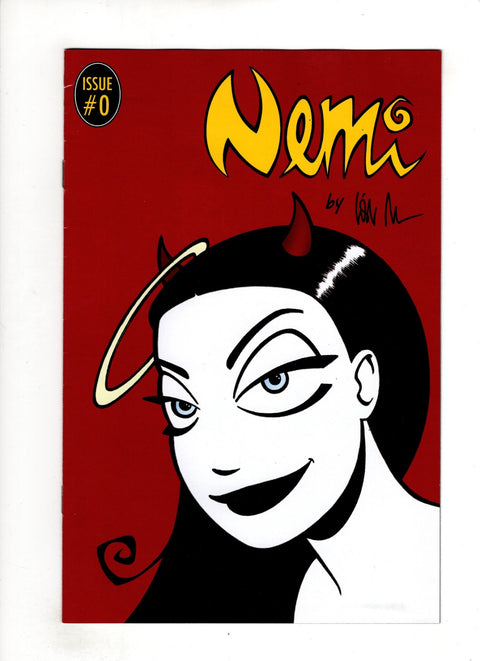 Nemi #0 (2007) Buy & Sell Comics Online Comic Shop Toronto Canada