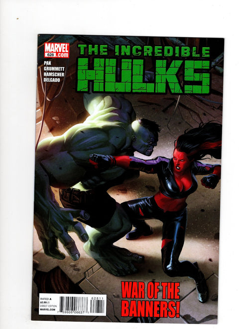 The Incredible Hulks #628 (2011) Buy & Sell Comics Online Comic Shop Toronto Canada