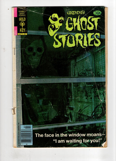 Grimm's Ghost Stories #45 (1978) Buy & Sell Comics Online Comic Shop Toronto Canada