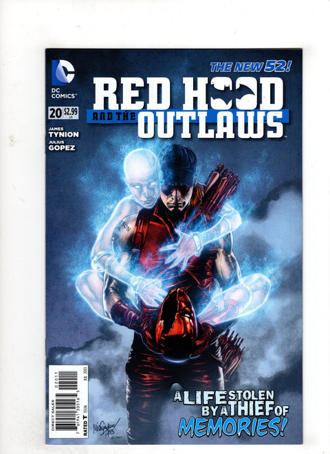 Red Hood and the Outlaws, Vol. 1 #20 (2013) Buy & Sell Comics Online Comic Shop Toronto Canada