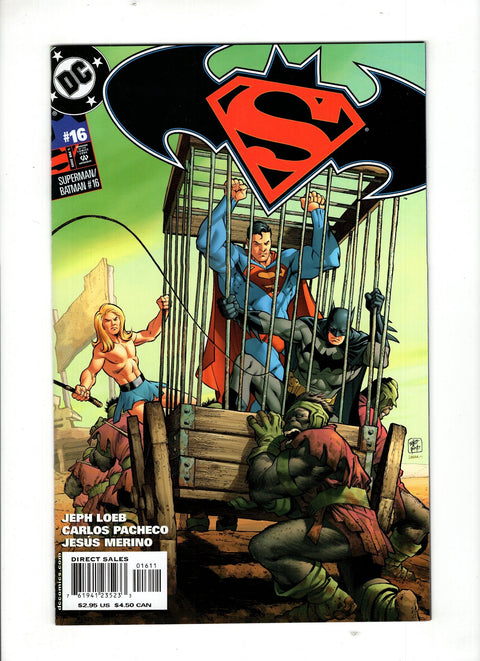 Superman / Batman #16 (2004) Buy & Sell Comics Online Comic Shop Toronto Canada