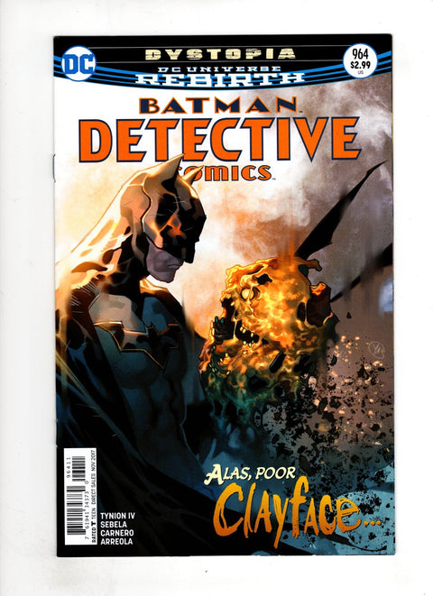 Detective Comics, Vol. 3 #964 (Cvr A) (2017) Yasmine Putri A Yasmine Putri Buy & Sell Comics Online Comic Shop Toronto Canada