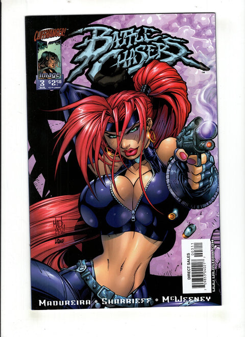 Battle Chasers #3 (1998) Buy & Sell Comics Online Comic Shop Toronto Canada