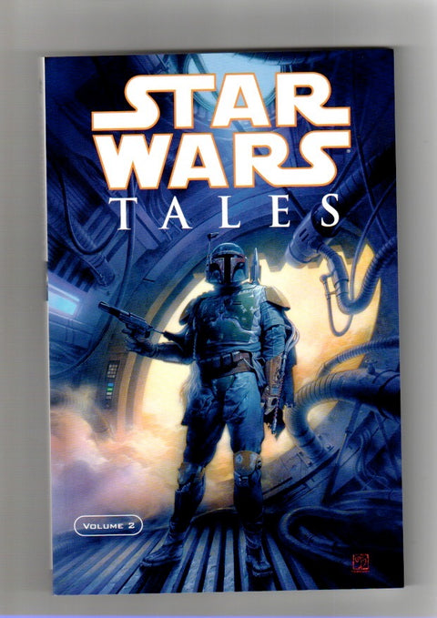 Star Wars Tales TP #2 (2002) Star Wars Tales (1999) #5-6-7-8 TP Star Wars Tales (1999) #5-6-7-8 Buy & Sell Comics Online Comic Shop Toronto Canada