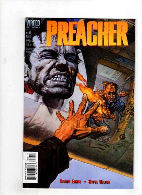Preacher #49 (1999) Buy & Sell Comics Online Comic Shop Toronto Canada