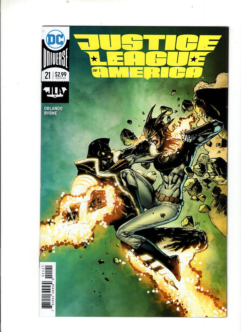 Justice League of America, Vol. 5 #21 (Cvr B) (2017) Variant Doug Mahnke B Variant Doug Mahnke Buy & Sell Comics Online Comic Shop Toronto Canada