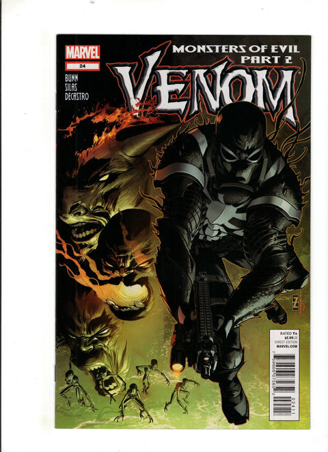 Venom, Vol. 2 #24 (Cvr A) (2012) Patrick Zircher A Patrick Zircher Buy & Sell Comics Online Comic Shop Toronto Canada